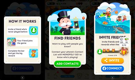 How to add friends on monopoly go. Things To Know About How to add friends on monopoly go. 